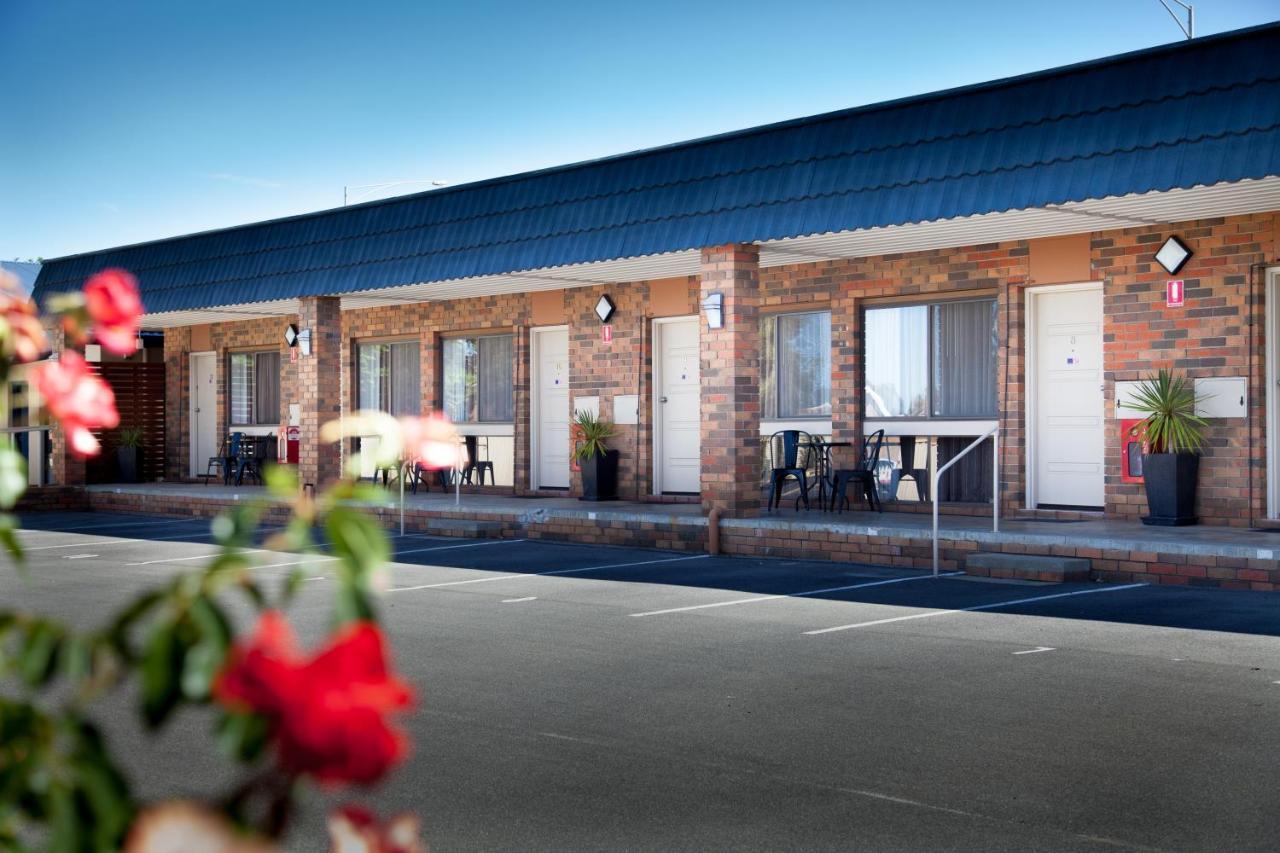 Junction Motel Maryborough Exterior photo