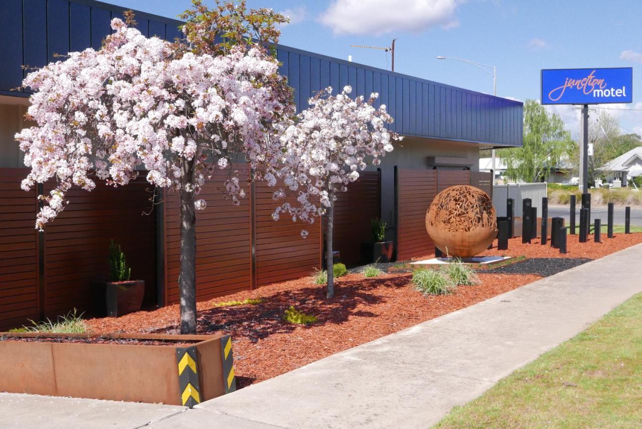 Junction Motel Maryborough Exterior photo