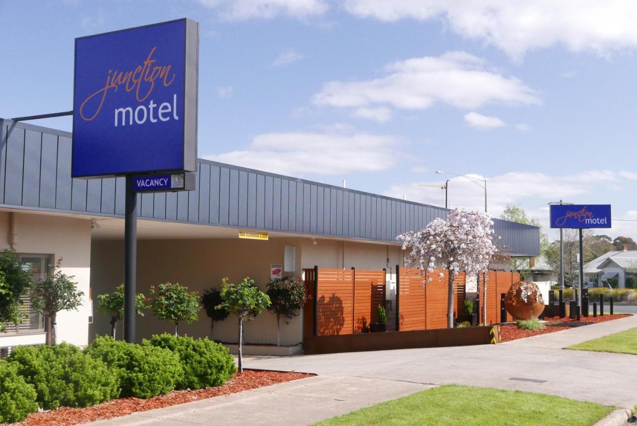 Junction Motel Maryborough Exterior photo