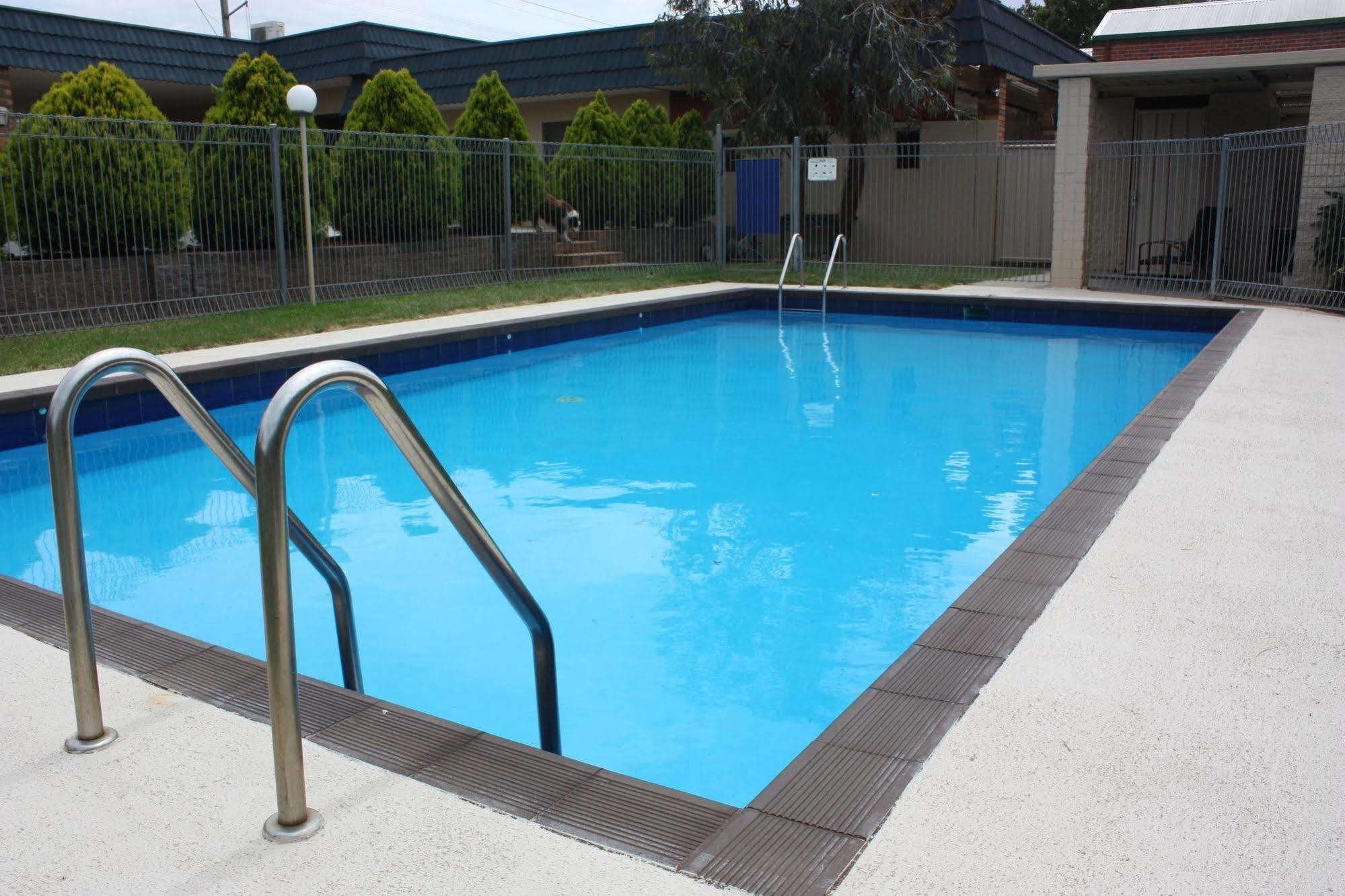 Junction Motel Maryborough Exterior photo